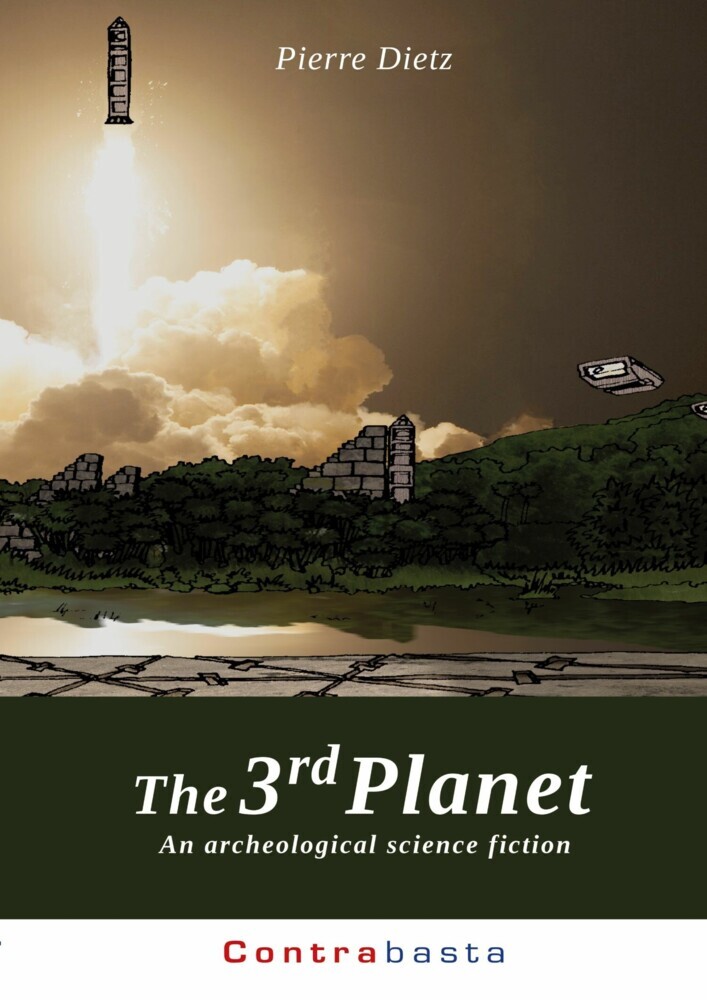 The 3rd Planet main product photo