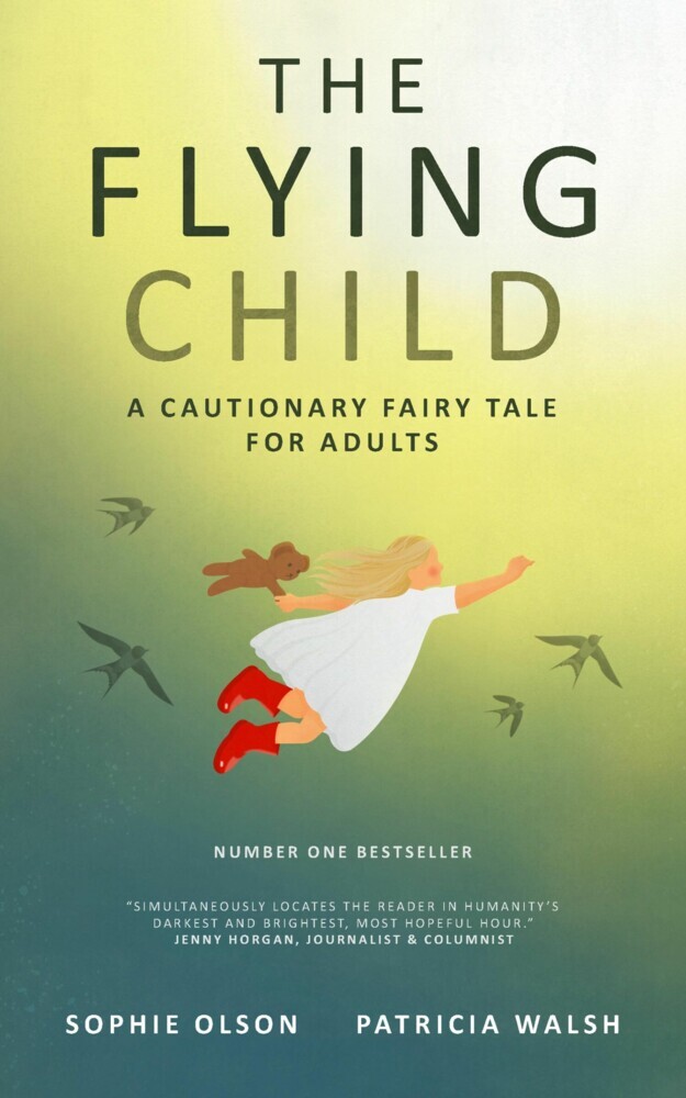 The Flying Child - A Cautionary Fairy Tale for Adults main product photo