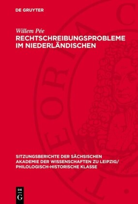 Rechtschreibungsprobleme im Niederländischen