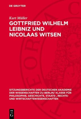 Gottfried Wilhelm Leibniz und Nicolaas Witsen