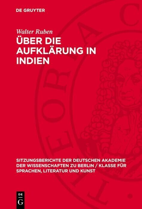 Über die Aufklärung in Indien main product photo