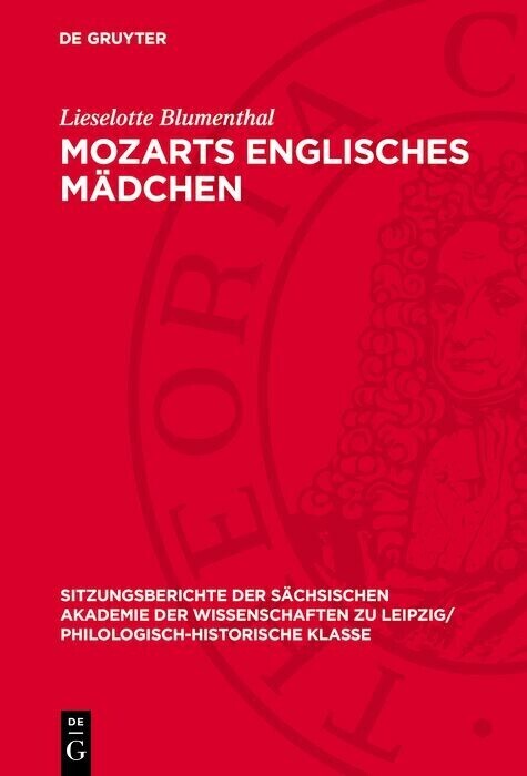 Mozarts englisches Mädchen main product photo
