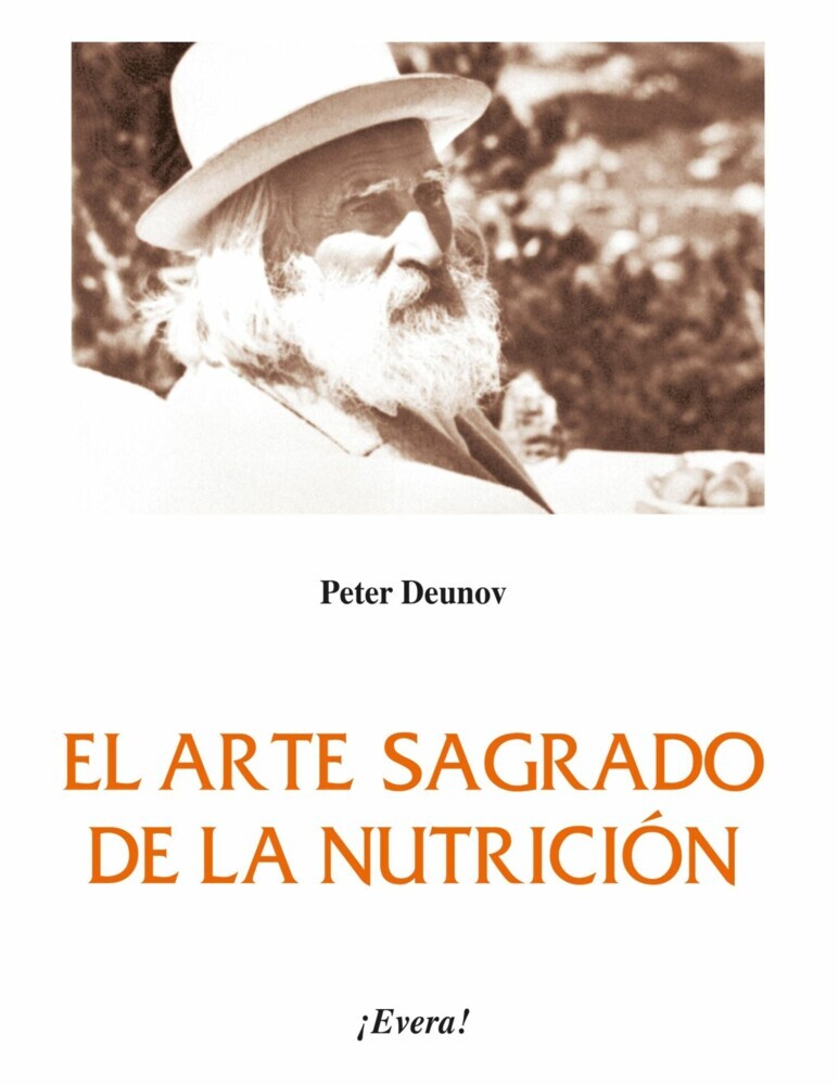 El arte sagrado de la nutrición main product photo
