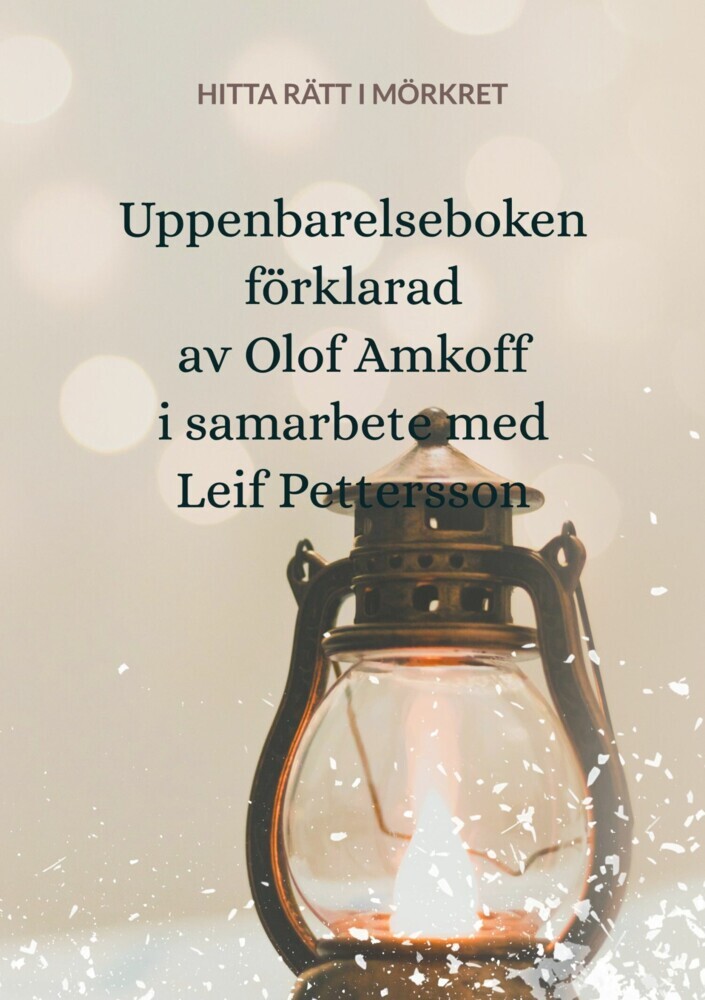 Uppenbarelseboken förklarad main product photo