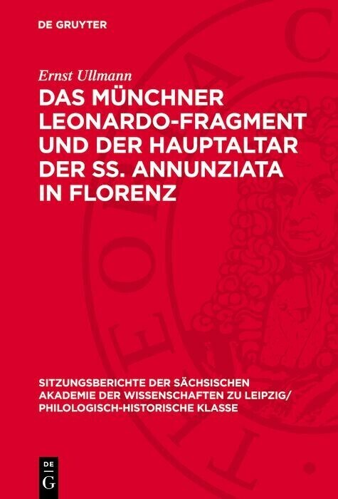 Das Münchner Leonardo-Fragment und der Hauptaltar der SS. Annunziata in Florenz main product photo