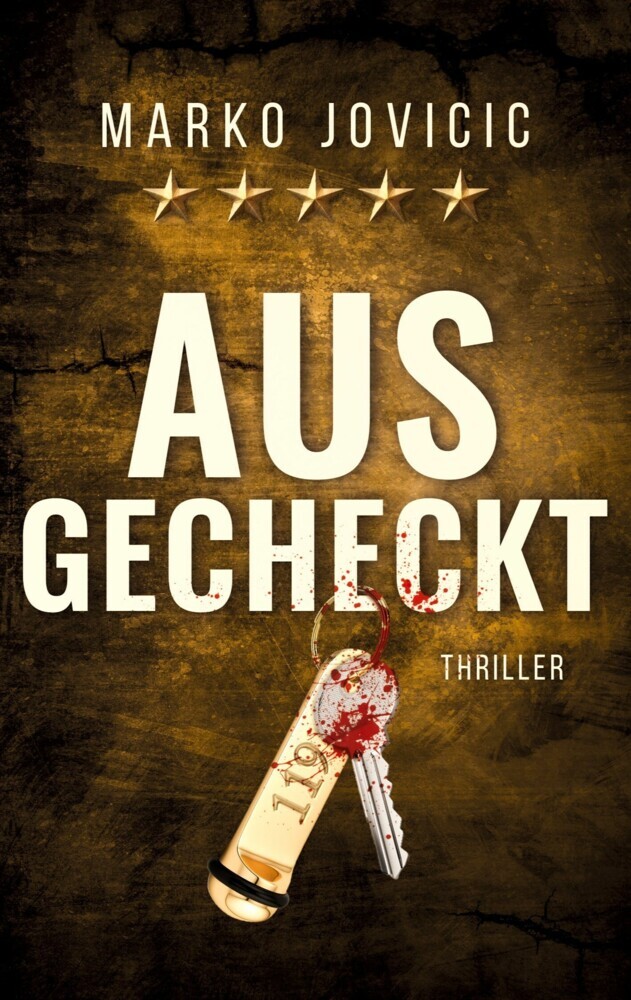 Ausgecheckt main product photo