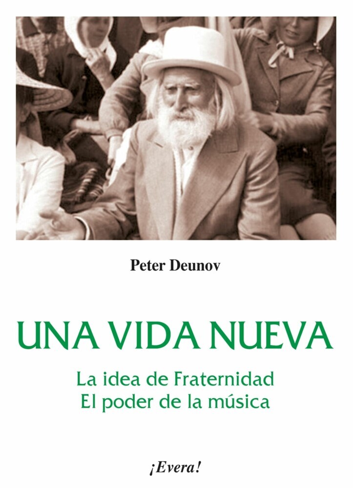 Una vida nueva main product photo