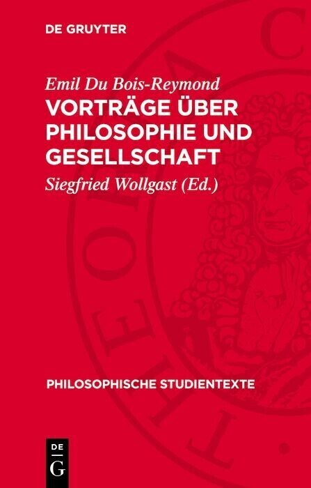 Vorträge über Philosophie und Gesellschaft main product photo