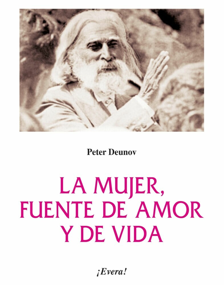 La mujer, fuente de amor y de vida main product photo