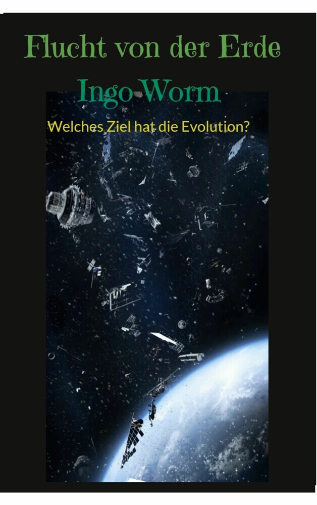 Flucht von der Erde main product photo