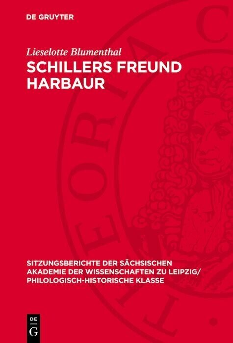 Schillers Freund Harbaur main product photo