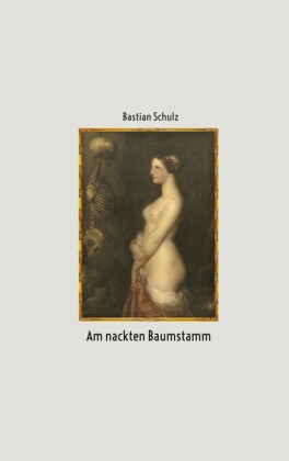 Am nackten Baumstamm