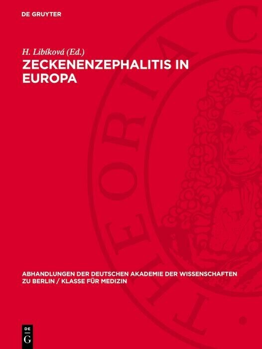 Zeckenenzephalitis in Europa main product photo