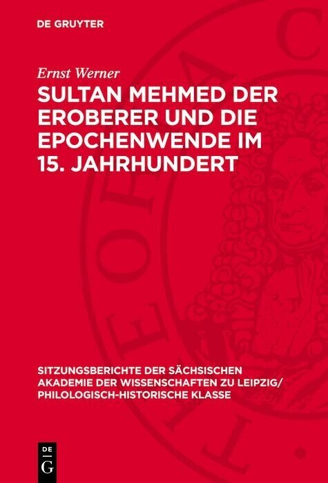 Sultan Mehmed der Eroberer und die Epochenwende im 15. Jahrhundert main product photo