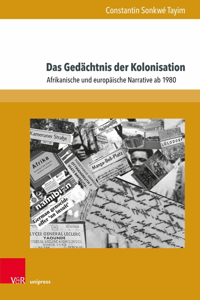 Das Gedächtnis der Kolonisation main product photo