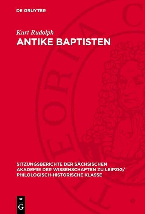 Antike Baptisten main product photo