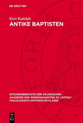 Antike Baptisten
