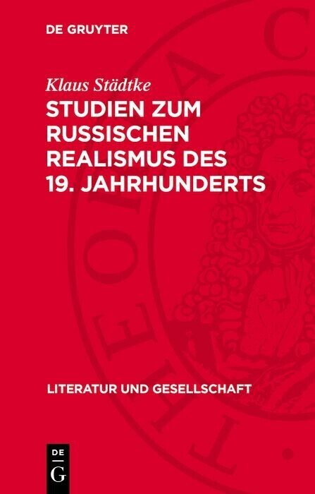 Studien zum russischen Realismus des 19. Jahrhunderts main product photo