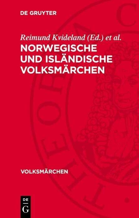 Norwegische und isländische Volksmärchen main product photo