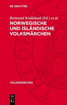 Norwegische und isländische Volksmärchen