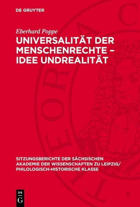 Universalität der Menschenrechte - Idee Undrealität main product photo