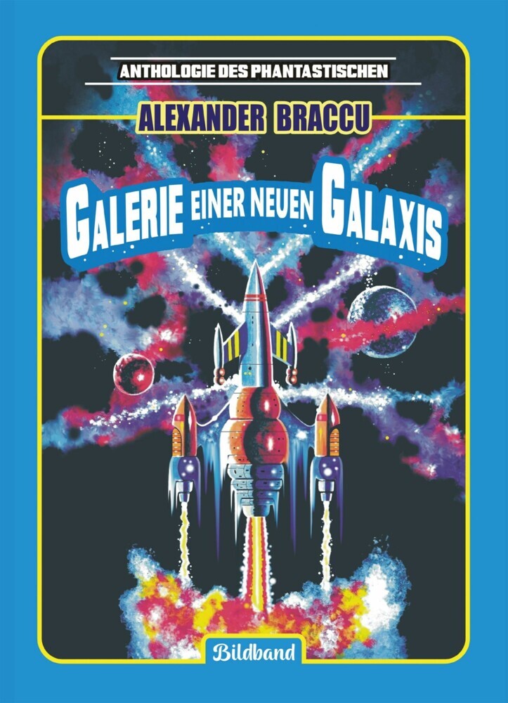 Galerie einer neuen Galaxis main product photo
