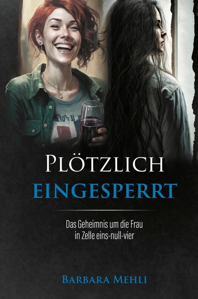 Plötzlich eingesperrt main product photo