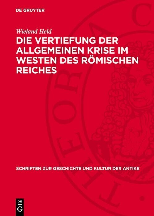 Die Vertiefung der allgemeinen Krise im Westen des römischen Reiches main product photo
