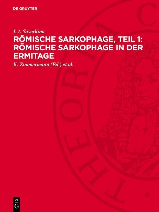 Römische Sarkophage, Teil 1: Römische Sarkophage in der Ermitage main product photo