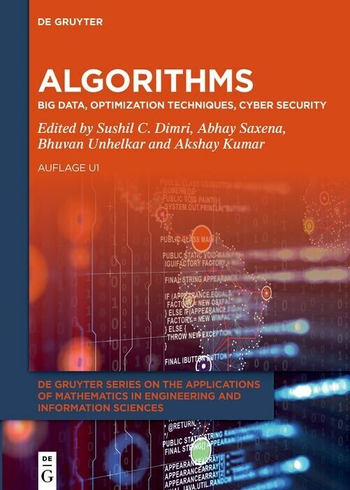 Algorithms main product photo
