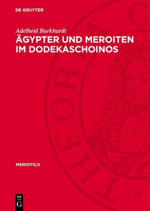 Ägypter und Meroiten im Dodekaschoinos main product photo