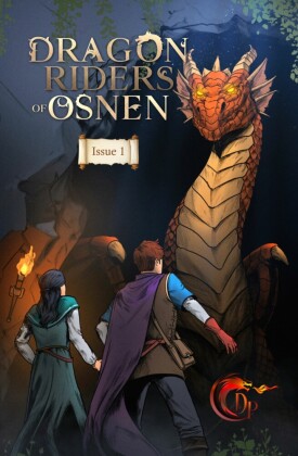 Dragon Riders of Osnen Issue 1