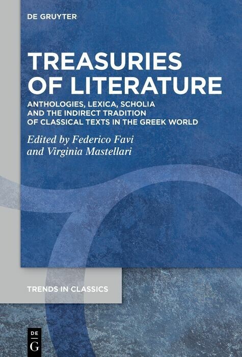 Treasuries of Literature main product photo