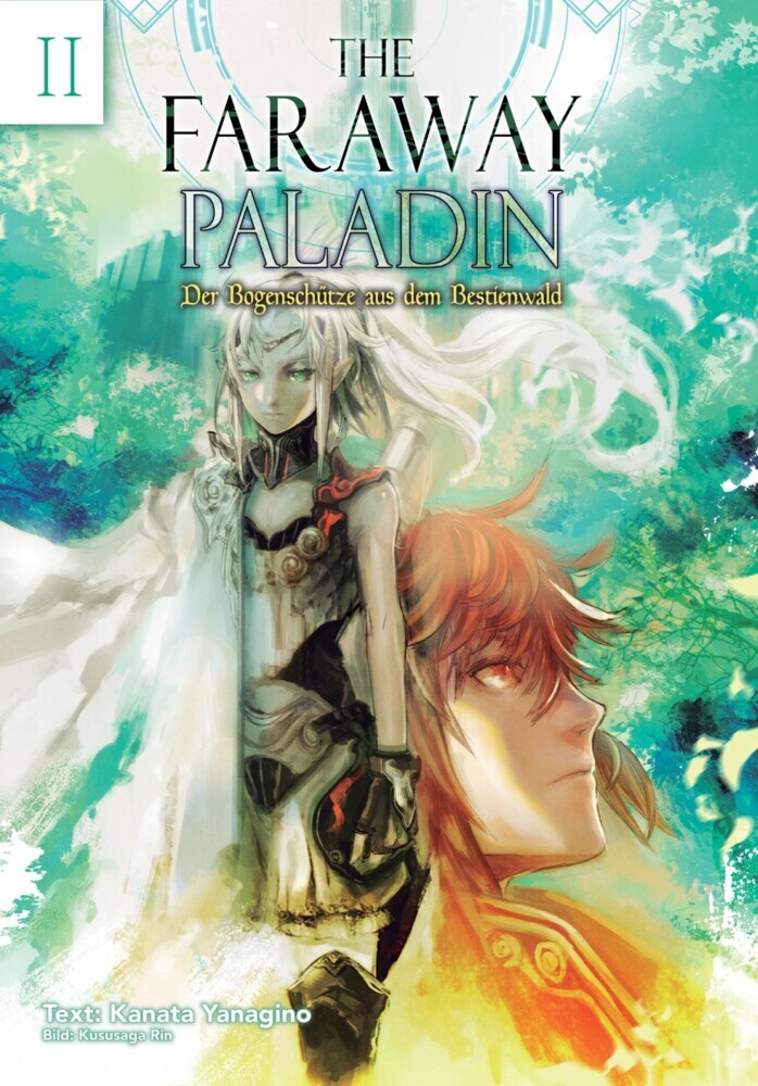 The Faraway Paladin: Der Bogenschütze Aus Dem Bestienwald main product photo