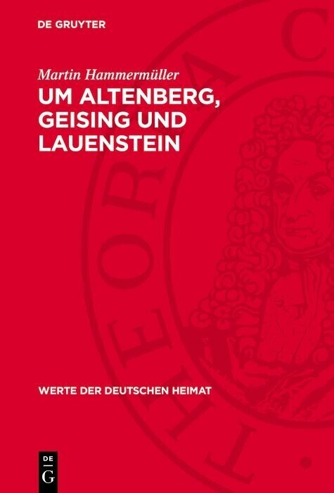 Um Altenberg, Geising und Lauenstein main product photo