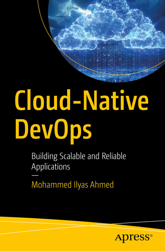 Cloud-Native DevOps main product photo