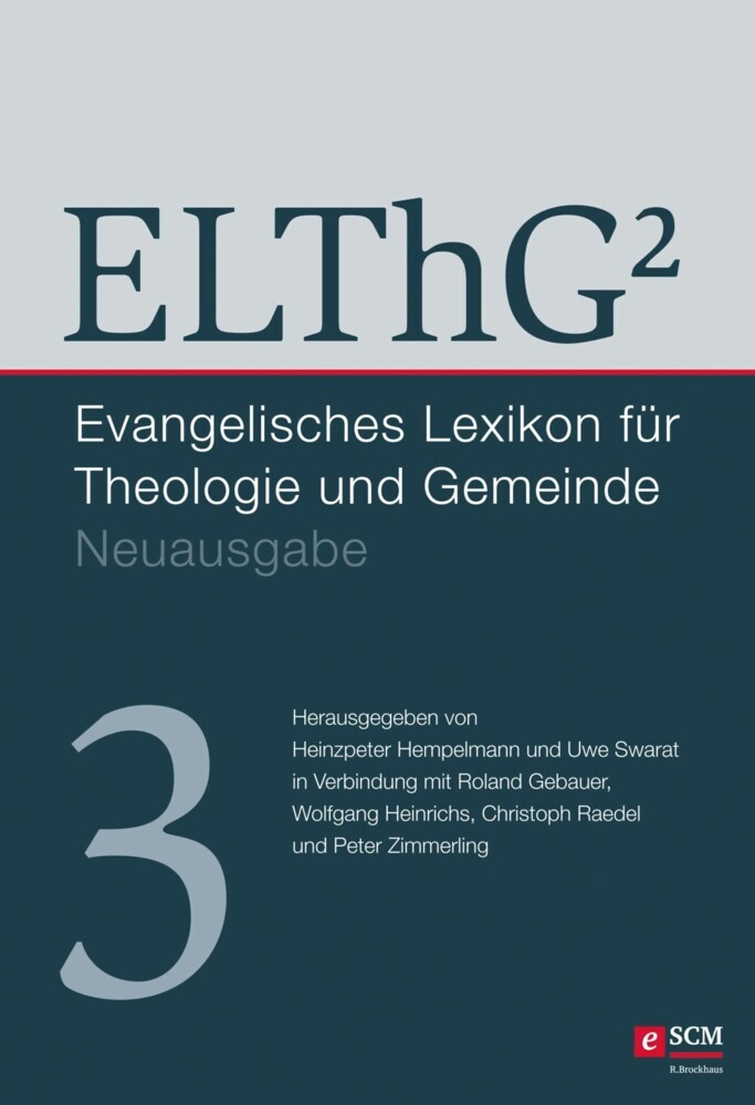 ELThG² - Band 3 main product photo