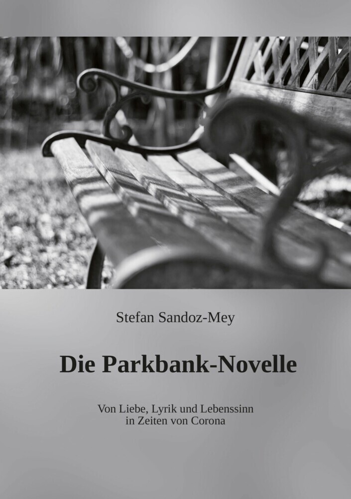 Die Parkbank-Novelle main product photo