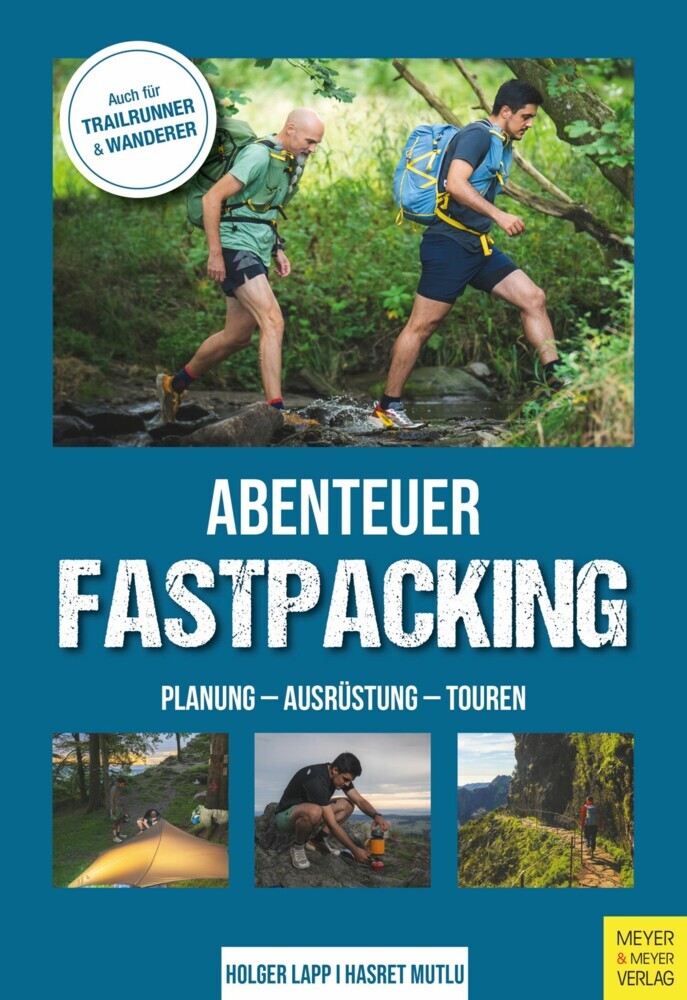 Abenteuer Fastpacking main product photo