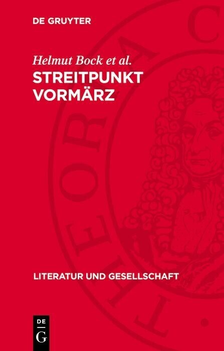 Streitpunkt Vormärz main product photo
