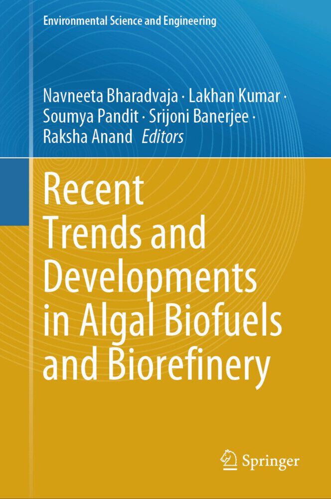 Recent Trends and Developments in Algal Biofuels and Biorefinery main product photo