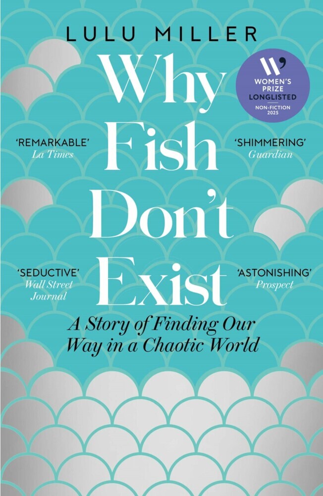 Why Fish Don't Exist main product photo