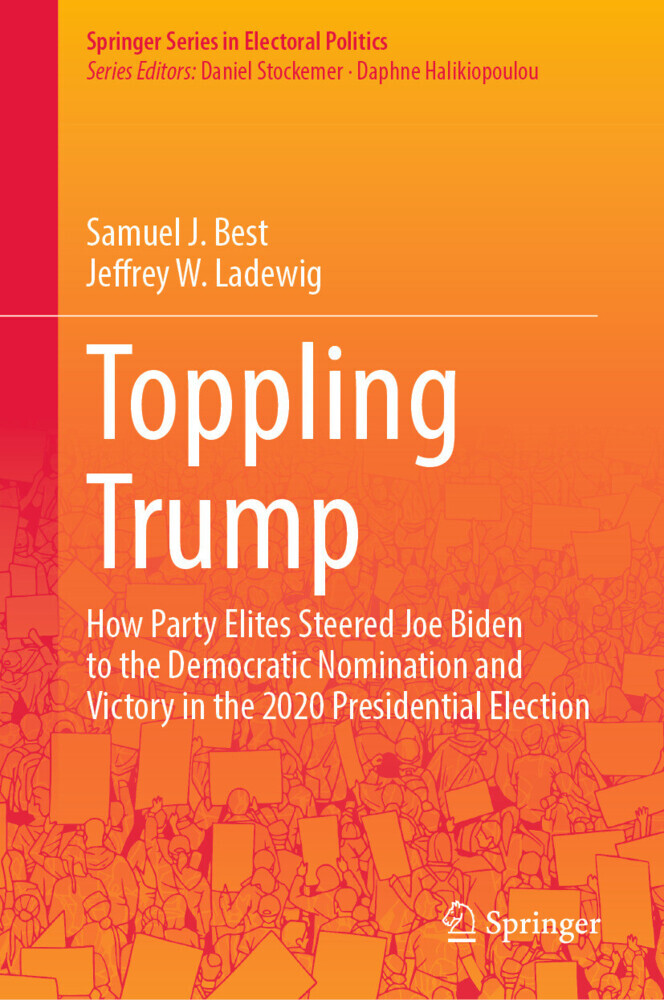 Toppling Trump main product photo