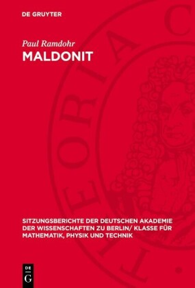 Maldonit