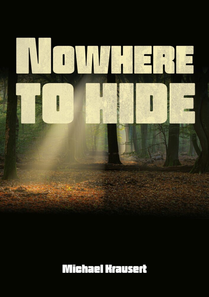 Nowhere to hide main product photo
