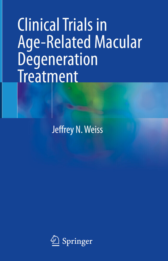 Clinical Trials in Age-Related Macular Degeneration Treatment main product photo