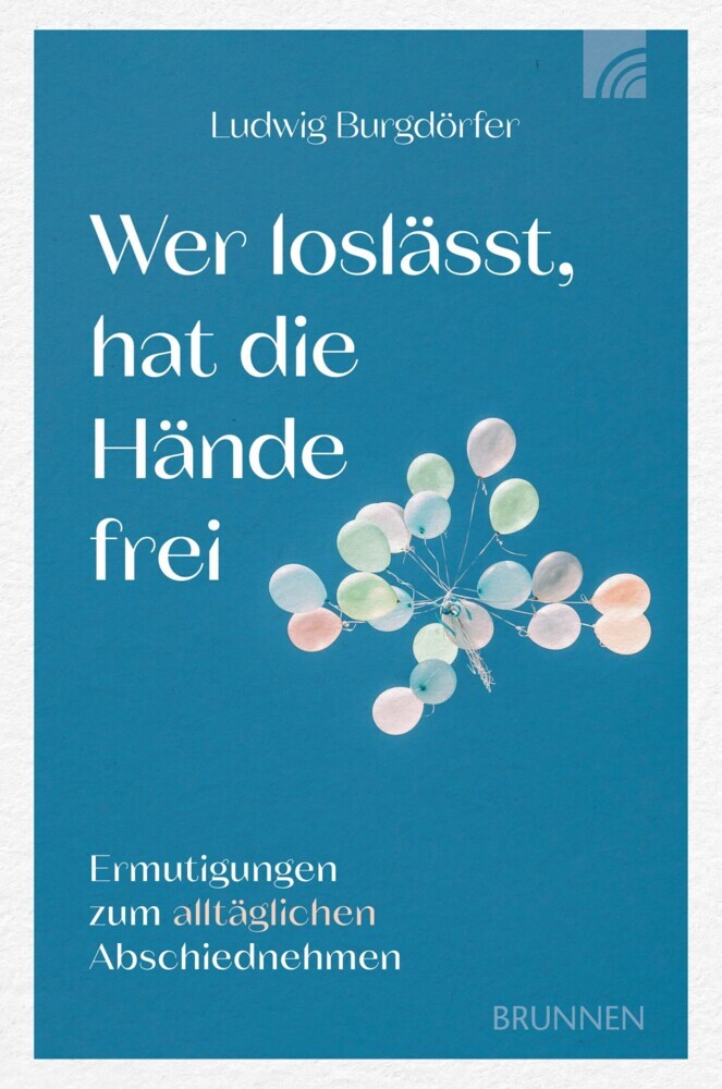 Wer loslässt, hat die Hände frei main product photo