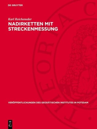 Nadirketten mit Streckenmessung