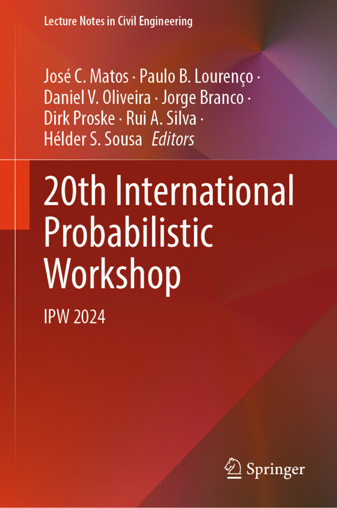 20th International Probabilistic Workshop main product photo