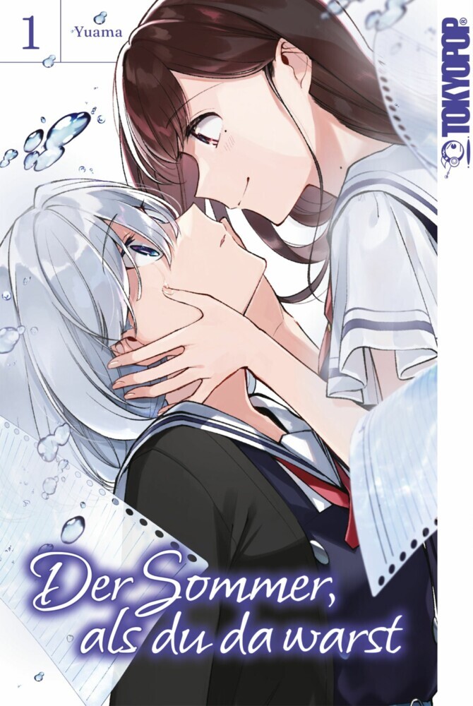 Der Sommer, als du da warst, Band 01 main product photo